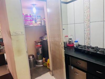 Kitchen Image of 2700 Sq.ft 3 BHK Villa for sale in JP Iscon Greens, Ghuma Ahmedabad for Rs. 40000000