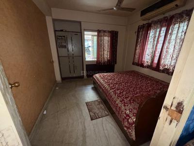 Bedroom Image of 900 Sq.ft 2 BHK Apartment / Flat for rent in Airport Gate no. 1 Kolkata for Rs. 16500