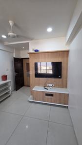 Hall Image of 1215 Sq.ft 2 BHK Apartment / Flat for rent in Samved Alpine Heights, Navrangpura Ahmedabad for Rs. 30000