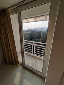 Balcony Image of 1250 Sq.ft 2 BHK Apartment / Flat for sale in Mass Insignia, Kharghar Navi Mumbai for Rs. 10000000