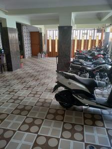 Image of 450 Sq.ft 1 BHK Apartment / Flat for rent in Mangammanapalya, Bengaluru for Rs. 16000