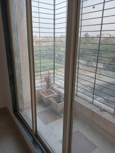 Balcony Image of 1050 Sq.ft 2 BHK Apartment / Flat for rent in Mohan Highlands, Badlapur East Badlapur for Rs. 10500