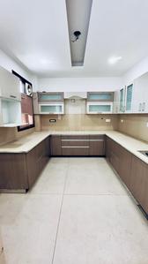 Kitchen Image of 3200 Sq.ft 4 BHK Builder Floor for sale in Palam Vihar Gurgaon for Rs. 42500000