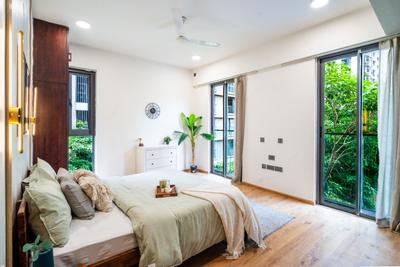 Bedroom Image of 1882 Sq.ft 4 BHK Apartment / Flat for sale in Rustomjee Seasons Wing A, Bandra East Mumbai for Rs. 119300000
