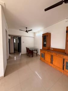Living Room Image of 900 Sq.ft 2 BHK Apartment / Flat for sale in Sudarshan Sky Garden, Kasarvadavali Thane for Rs. 9450000