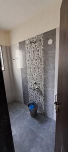 Bathroom Image of 420 Sq.ft 1 BHK Apartment / Flat for rent in Wagholi Pune for Rs. 12300