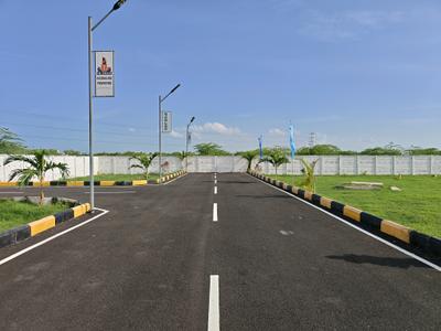 Image of 800 Sq.ft Residential Plot / Land for sale in Padappai, Chennai for Rs. 2399200