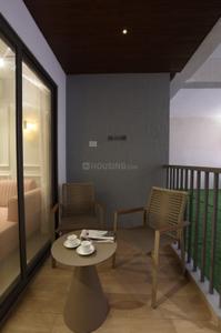 Balcony Image of 1950 Sq.ft 4 BHK Apartment / Flat for sale in Vishal Eastern Front, Mundhwa Pune for Rs. 15900000
