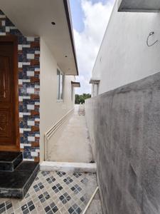 Balcony Image of 750 Sq.ft 2.5 BHK Independent House for sale in Red Hills Chennai for Rs. 5500000