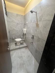 Bathroom Image of 2000 Sq.ft 3 BHK Independent House for rent in Ratnappa Kumbhar Nagar Kolhapur for Rs. 18000