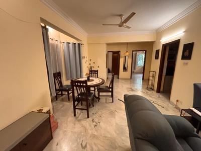 Hall Image of 1800 Sq.ft 3 BHK Apartment / Flat for rent in RJ Gardens, Indira Nagar Bengaluru for Rs. 100000