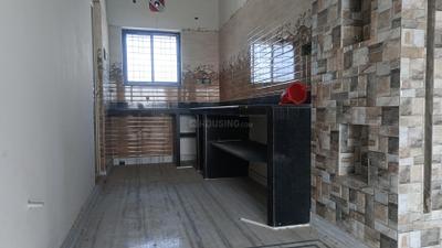 Kitchen Image of 1460 Sq.ft 3 BHK Apartment / Flat for sale in Barisha Kolkata for Rs. 6000000