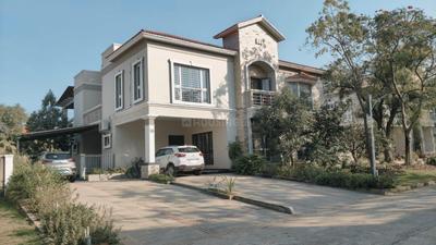 Image of 5000 Sq.ft 5 BHK Villa for sale in Subishi Waterford, Mokila, Hyderabad for Rs. 140000000