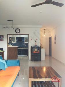 Hall Image of 1170 Sq.ft 2 BHK Apartment / Flat for sale in Brigade Buena Vista Phase 2 by Brigade Enterprises Ltd, Bommenahalli Bengaluru for Rs. 15600000