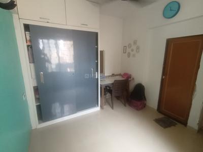 Bedroom Image of 620 Sq.ft 1.5 BHK Apartment / Flat for sale in Kasarvadavali Thane for Rs. 8000000
