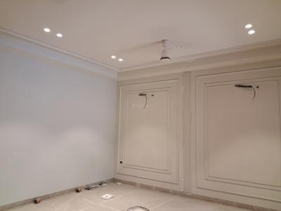 Living Room Image of 1800 Sq.ft 3 BHK Builder Floor for sale in Paschim Vihar New Delhi for Rs. 40000000