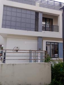 Image of 1800 Sq.ft 3 BHK Duplex for sale in Ajwa Nimeta Link Road, Vadodara for Rs. 8000000