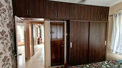 Bedroom Image of 1250 Sq.ft 2 BHK Apartment / Flat for sale in Disha Horizon, Viman Nagar Pune for Rs. 17000000