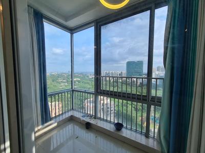 Balcony Image of 2400 Sq.ft 3 BHK Apartment / Flat for sale in Sattva Luxuria, Malleswaram Bengaluru for Rs. 45000000