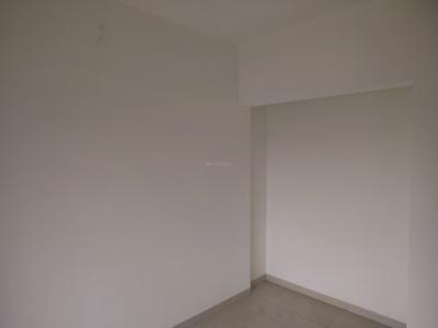 Bedroom Image of 700 Sq.ft 1 BHK Apartment / Flat for rent in Puraniks Rumah Bali, Kasarvadavali Thane for Rs. 17500
