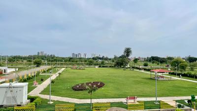 Image of 500 Sq.ft Residential Plot / Land for sale in Omaxe Phase 3 Mullanpur, New Chandigarh, Chandigarh for Rs. 80000000