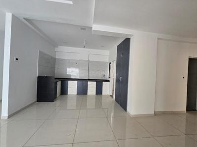 Kitchen Image of 1800 Sq.ft 3 BHK Apartment / Flat for rent in Harni Vadodara for Rs. 22000