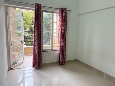 Bedroom Image of 700 Sq.ft 1 BHK Apartment / Flat for rent in Sukhwani Palms, Wagholi Pune for Rs. 15000
