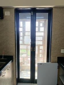 Kitchen Image of 1027 Sq.ft 2 BHK Apartment / Flat for sale in Hubtown Hillcrest, Andheri East Mumbai for Rs. 21000000
