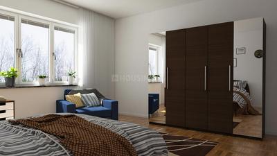 Bedroom Image of 1450 Sq.ft 3 BHK Apartment / Flat for sale in Andheri Nachiketa CHS, Andheri West Mumbai for Rs. 55000000