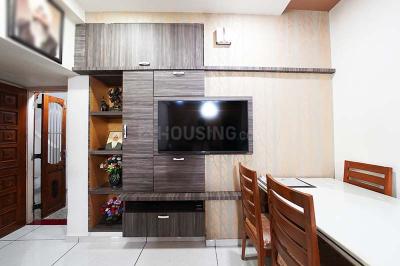 Hall Image of 1001 Sq.ft 3 BHK Apartment / Flat for sale in Sola Ahmedabad for Rs. 8000000