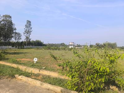 Image of 1800 Sq.ft Residential Plot / Land for sale in Hoskote, Bengaluru for Rs. 5040000