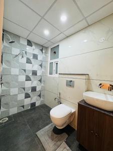 Image of 2000 Sq.ft 3 BHK Builder Floor for sale in Golden Era Homes, Nagla, Zirakpur for Rs. 9800000