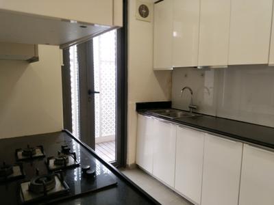 Kitchen Image of 3100 Sq.ft 4 BHK Apartment / Flat for sale in SV Gyandeep Apartments, Santacruz West Mumbai for Rs. 177500000