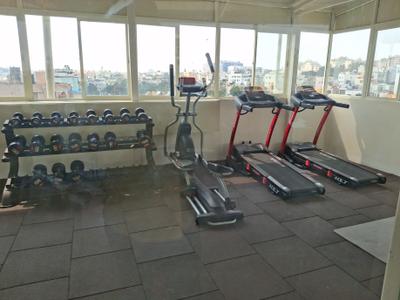 Image of 540 Sq.ft 1 BHK Apartment / Flat for rent in BTM Layout, Bengaluru for Rs. 26500