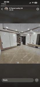 4 BHK Independent Builder Floor