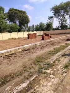 Image of 500 Sq.ft Residential Plot / Land for sale in Bakshi Ka Talab, Lucknow for Rs. 350000