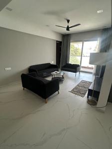 Hall Image of 1750 Sq.ft 3 BHK Apartment / Flat for rent in Savedi Ahmednagar for Rs. 32000