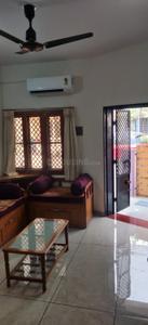 Hall Image of 550 Sq.ft 1 BHK Builder Floor for rent in Waghodia Road Vadodara for Rs. 15000