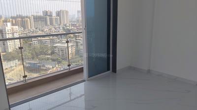 Bedroom Image of 1050 Sq.ft 2 BHK Apartment / Flat for rent in Savaliya Sky, Mira Road East Mira Bhayandar for Rs. 33000