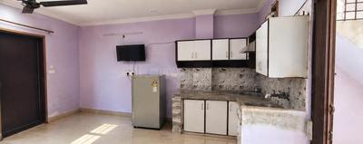 Kitchen Image of 470 Sq.ft 2 BHK Independent House for sale in Netaji Subhash Apartments, Sector 13 Dwarka New Delhi for Rs. 12000000