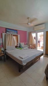 Bedroom Image of 1230 Sq.ft 3 BHK Apartment / Flat for sale in Indraprasth Tower, Thaltej Ahmedabad for Rs. 9500000