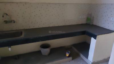 Kitchen Image of 965 Sq.ft 2 BHK Apartment / Flat for sale in MR Delhi 99, Bhopura Ghaziabad for Rs. 5750000