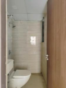 Common Bathroom Image of 610 Sq.ft 1 BHK Apartment / Flat for sale in Sunteck World, Naigaon East Naigaon for Rs. 3050000