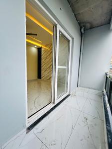 Balcony Image of 1100 Sq.ft 2 BHK Builder Floor for sale in Patthri Bagh Dehradun for Rs. 5200000