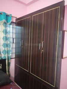 Bedroom Image of 1000 Sq.ft 2 BHK Independent House for rent in Mehdipatnam Hyderabad for Rs. 28000