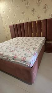 Bedroom Image of 1250 Sq.ft 2 BHK Builder Floor for rent in Baba Aman City, Kharar Mohali for Rs. 22000
