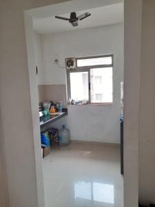 Kitchen Image of 589 Sq.ft 1 BHK Apartment / Flat for rent in Lodha Casa Rio Gold, Palava Phase 1 Thane for Rs. 12000