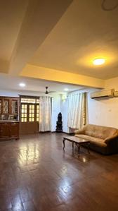 Bedroom Image of 1500 Sq.ft 3 BHK Penthouse for rent in Porvorim Goa for Rs. 60000