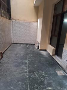 Balcony Image of 1800 Sq.ft 3 BHK Builder Floor for rent in Sector 50 Noida for Rs. 40000