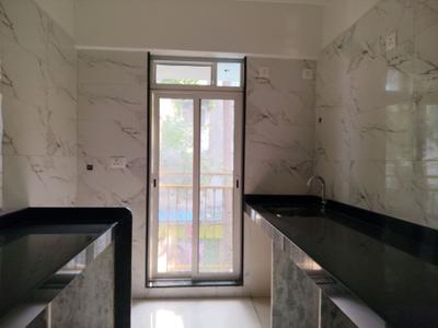 Kitchen Image of 614 Sq.ft 1 BHK Apartment / Flat for sale in Ashtha Pushp, Andheri East Mumbai for Rs. 14000000